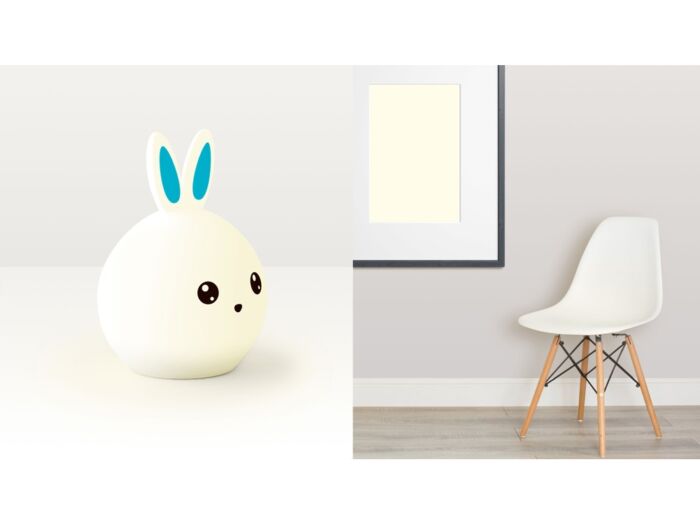 Rombica LED Bunny, белый