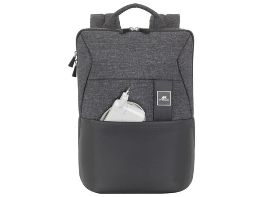 Рюкзак для MacBook Pro и Ultrabook 13.3, черный меланж
