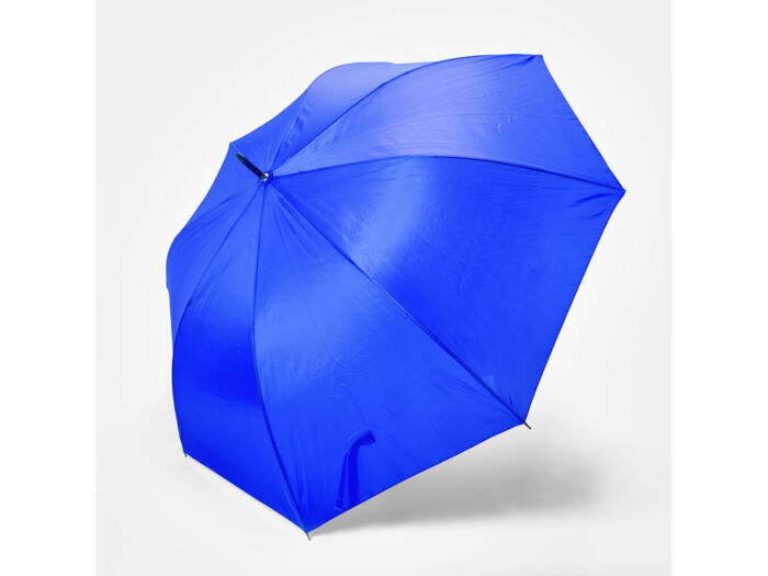 Зонт трость HARUL, полуавтомат, королевский синий