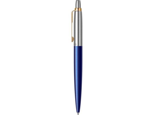Ручка шариковая Jotter SE 135, синий, серебристый