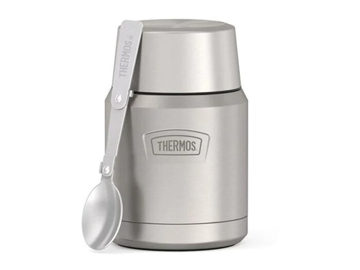 Термос из нерж. стали тм THERMOS IS-300 MS 0.47L