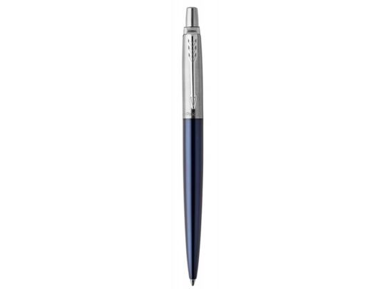 Набор Parker Jotter London Trio: ручка гелевая, ручка шариковая. карандаш, красный, синий, серебристый