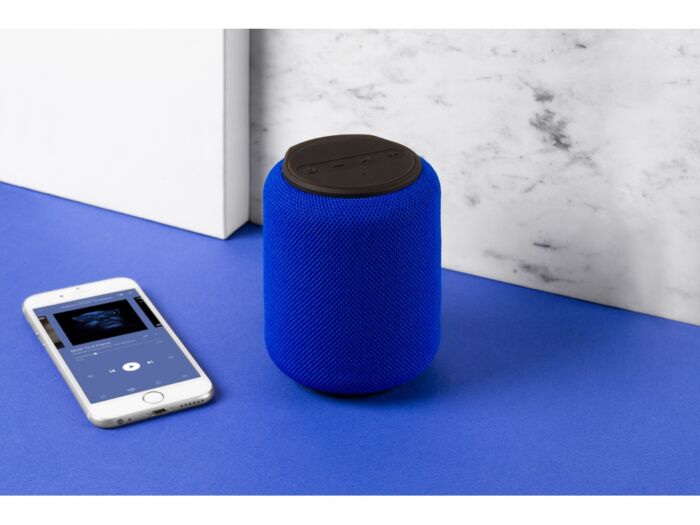 Портативная колонка mySound Clario, 15 Вт Blue