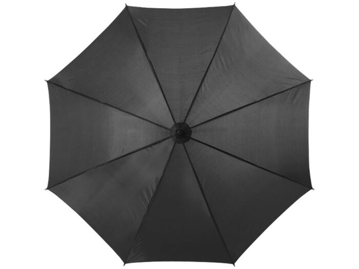 Зонт Kyle полуавтоматический 23, черный