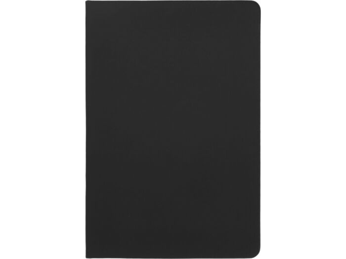 Блокнот Wispy, твердая обложка A5, 64 листа, черный