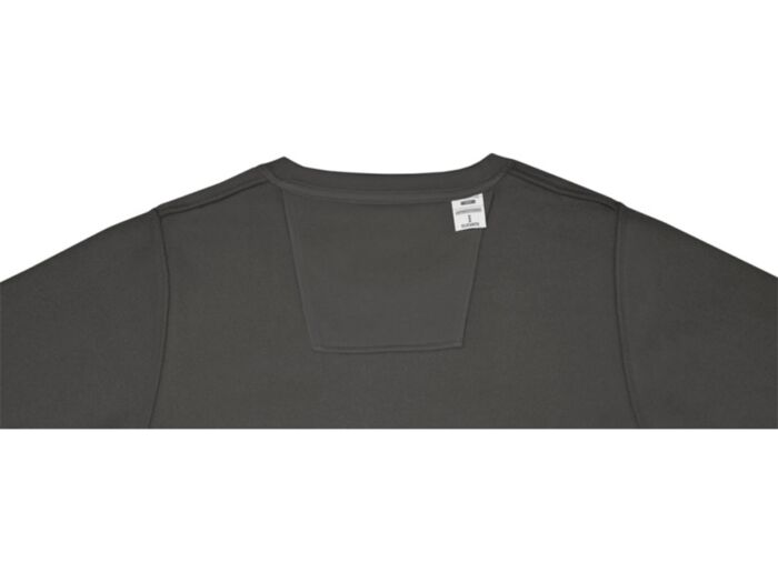 Женский свитер Zenon с круглым вырезом, storm grey