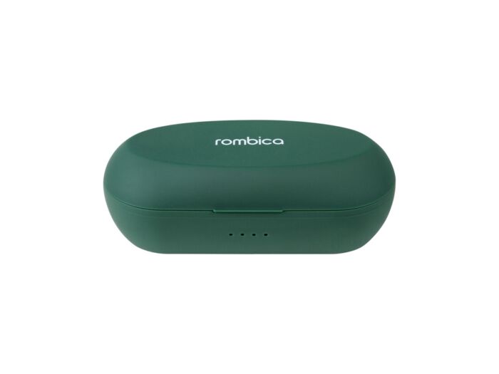 Наушники Rombica MySound Shark - Green / TWS