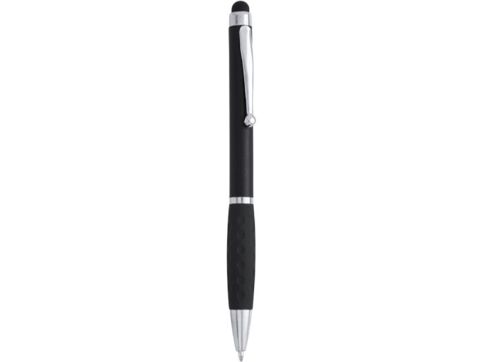 Шариковая ручка SEMENIC со стилусом, черный