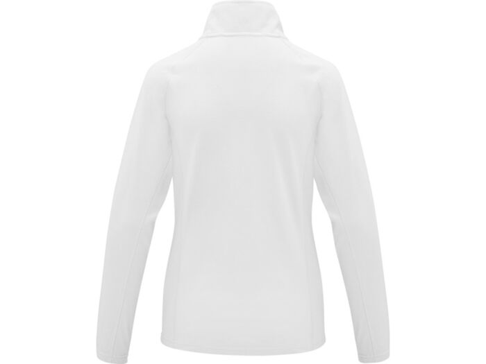 Женская флисовая куртка Zelus, белый