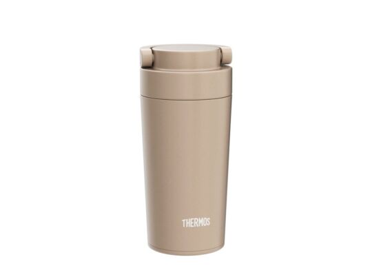 Термокружка JOV-320 CL, 320 мл, песочный