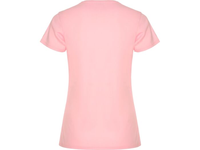 Футболка спортивная женская Montecarlo, светло-розовый