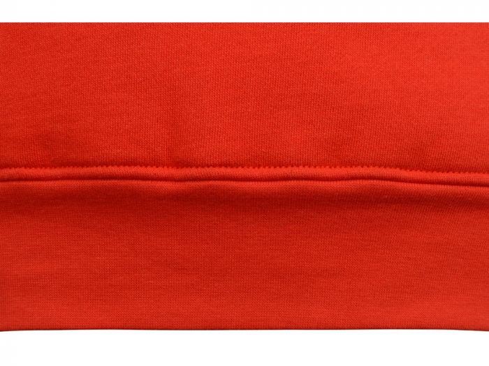 Толстовка с капюшоном Amsterdam мужская, красный
