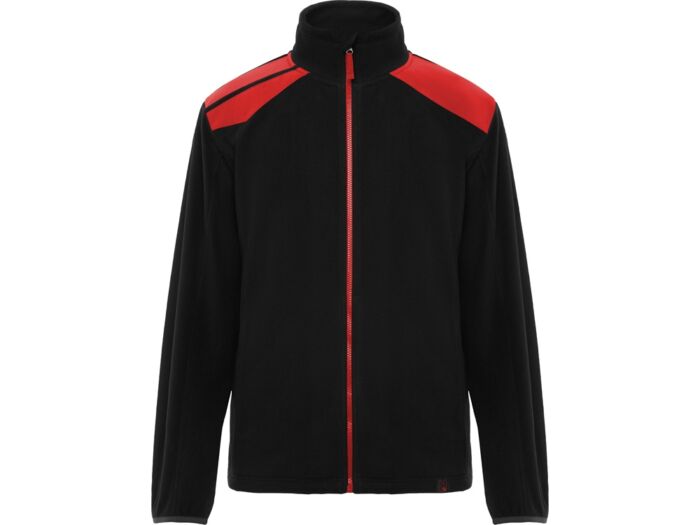 Куртка Terrano, черный/красный