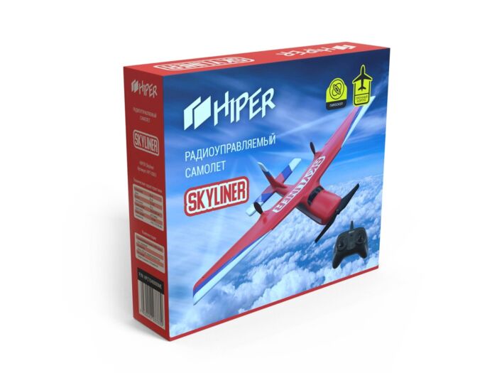 Радиоуправляемый самолёт  HIPER SKYLINER