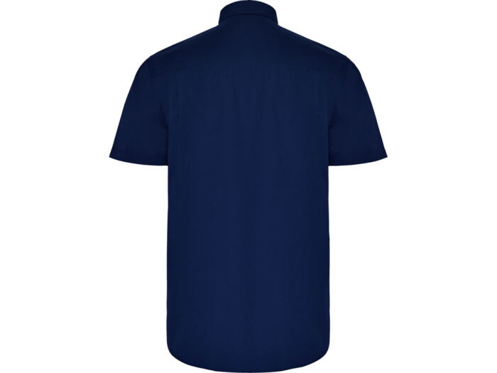 Рубашка Aifos мужская с коротким рукавом,  нэйви