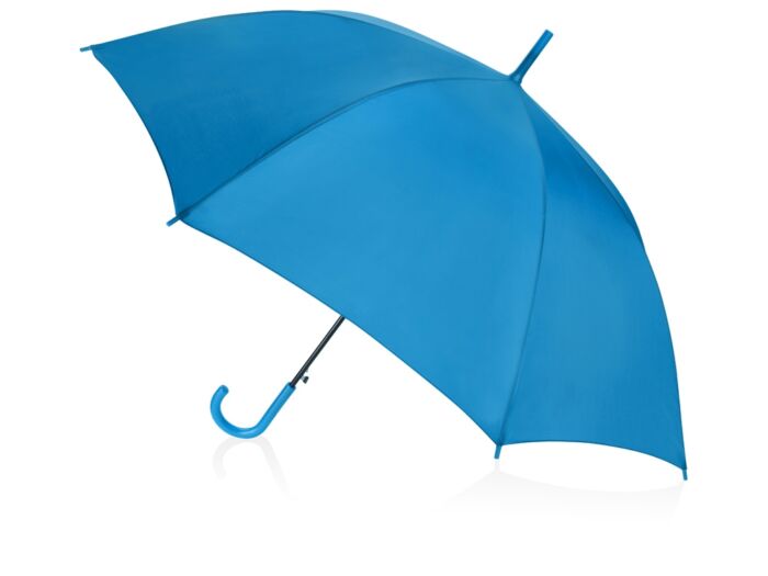 Зонт-трость Яркость, голубой
