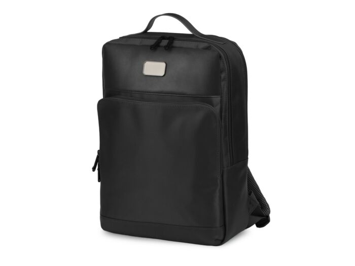Рюкзак Simon для ноутбука 15.6, черный