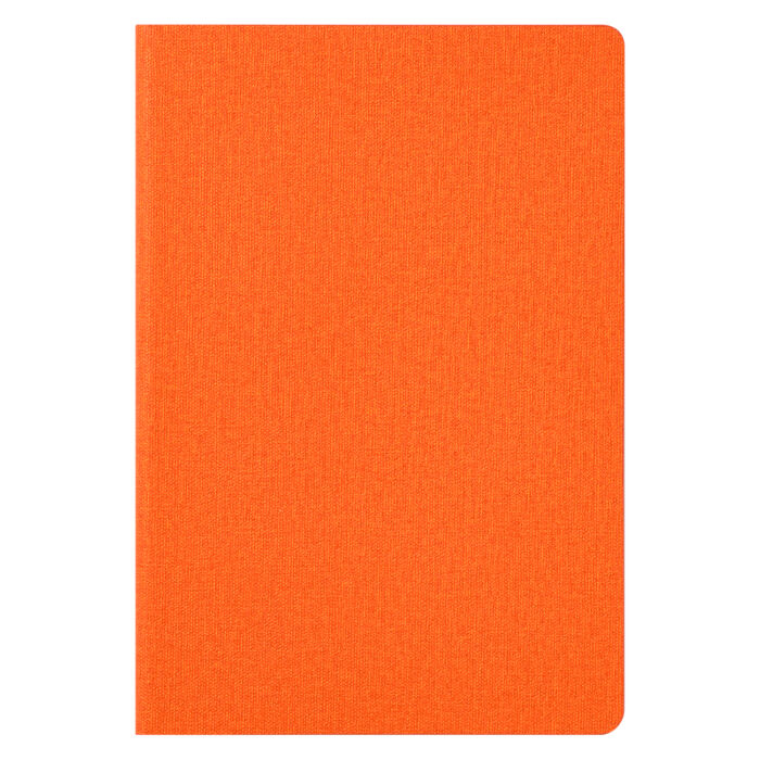 Ежедневник Tweed недатированный, оранжевый