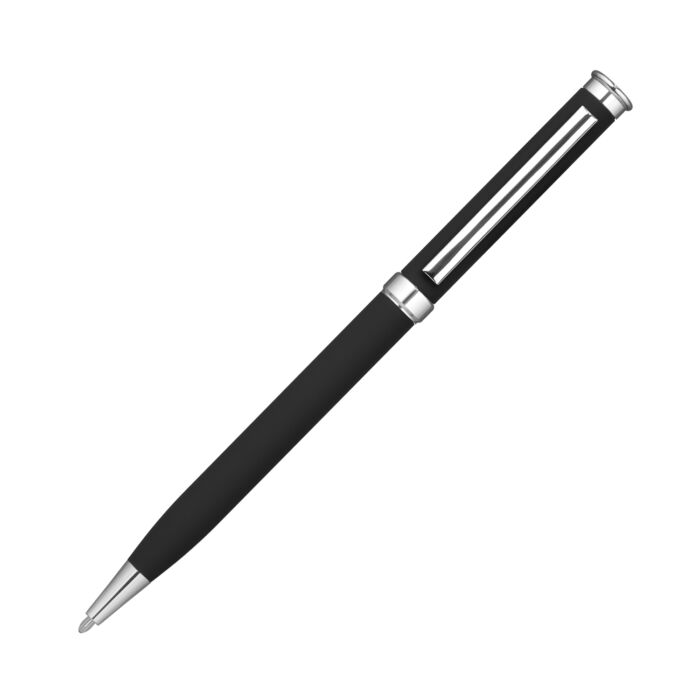 Подарочный набор Lite, черный (шоппер, ежедневник, ручка)