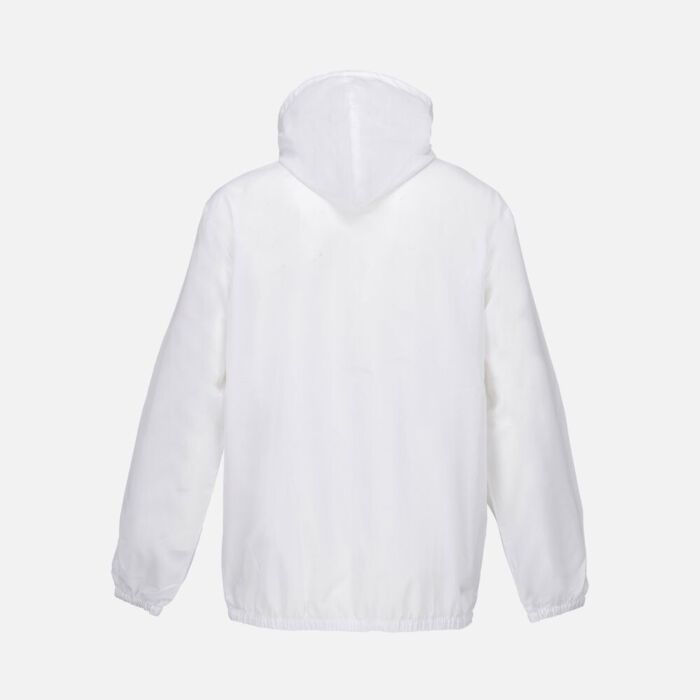 Ветровка унисекс Shield, белая
