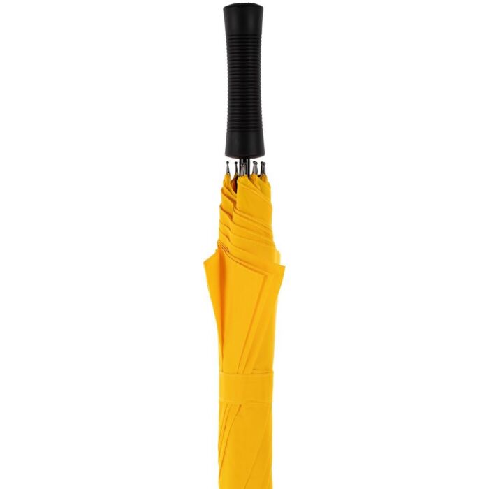 Зонт-трость Lanzer, желтый