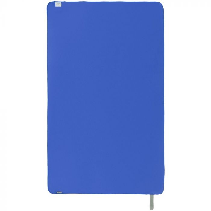 Спортивное полотенце Vigo Medium, синее