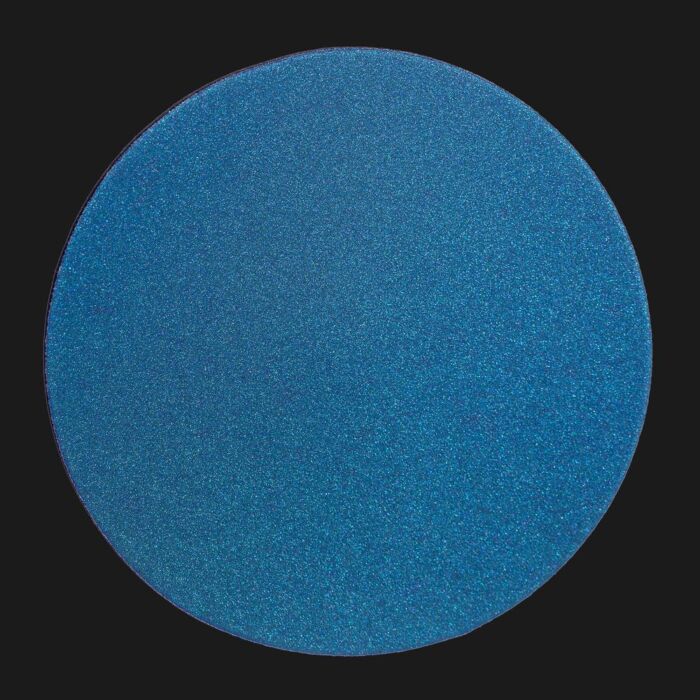 Лейбл светоотражающий Tao Round, L, синий