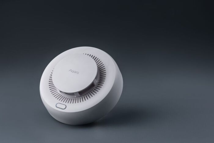 Умный датчик дыма Smart Smoke Detector