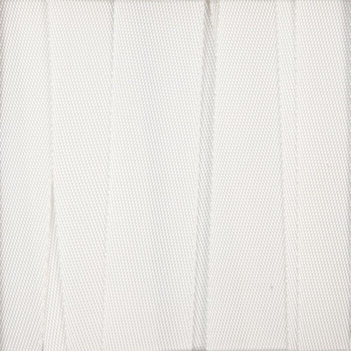 Стропа текстильная Fune 25 L, белая, 130 см