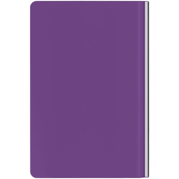 Ежедневник Aspect, недатированный, фиолетовый