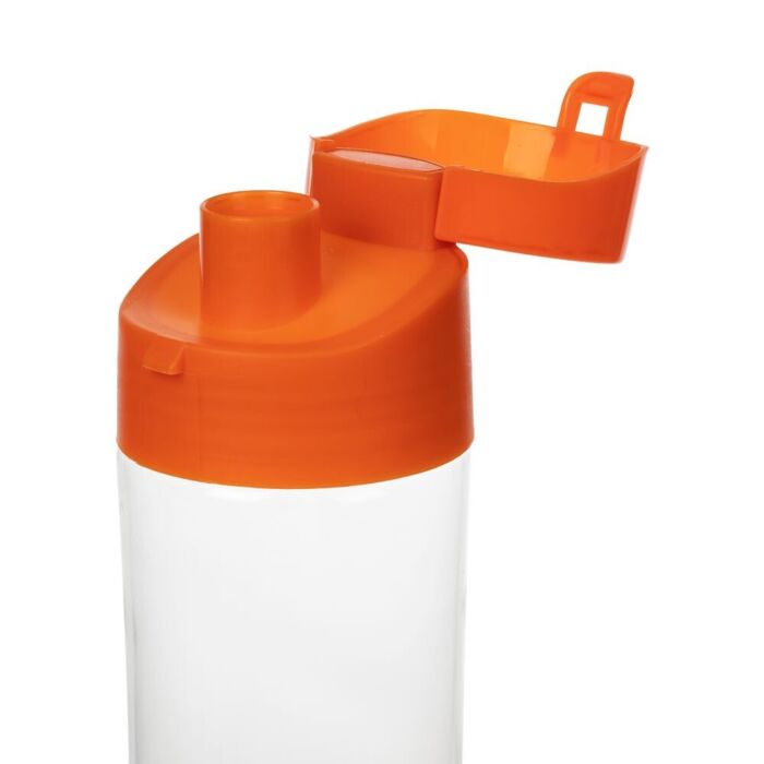 Бутылка для воды Riverside, оранжевая