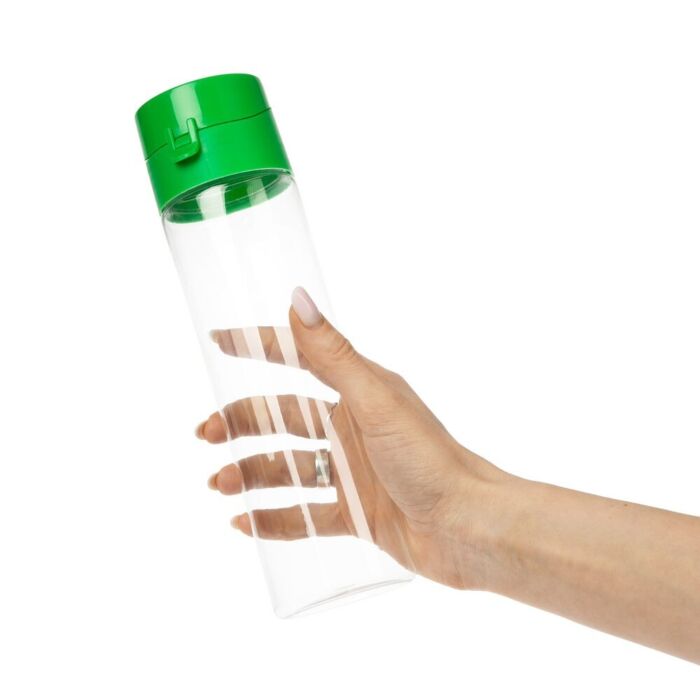 Бутылка для воды Riverside, зеленая