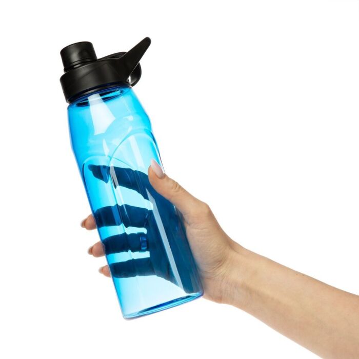 Бутылка для воды Primagrip, синяя