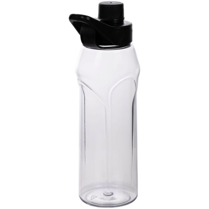 Бутылка для воды Primagrip, прозрачная