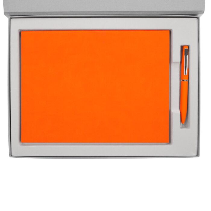 Набор Flat Maxi, оранжевый