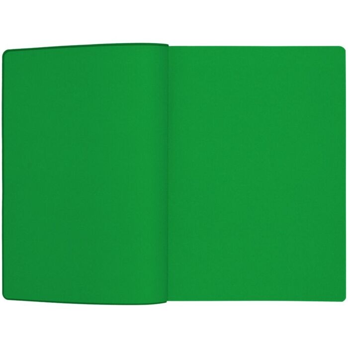 Ежедневник Flexpen Shall, недатированный, ver. 1, зеленый