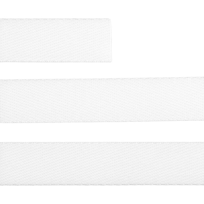 Стропа текстильная Fune 20 M, белая, 100 см