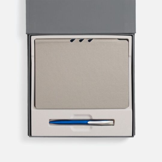 Набор Flexpen Grey, синий