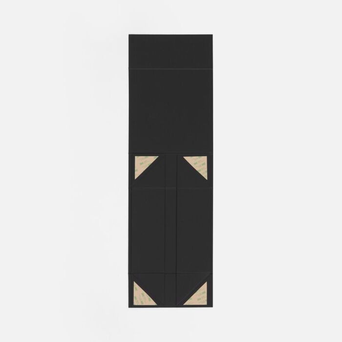 Коробка складная RealBig Fold, черная