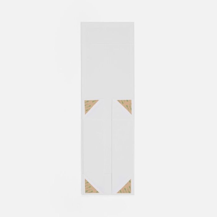 Коробка складная RealBig Fold, белая