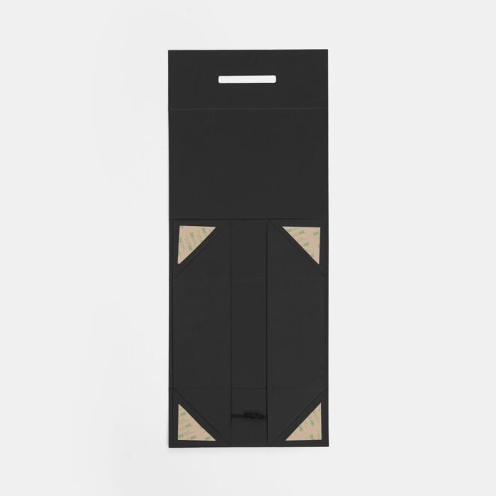Коробка складная New Case Fold, черная