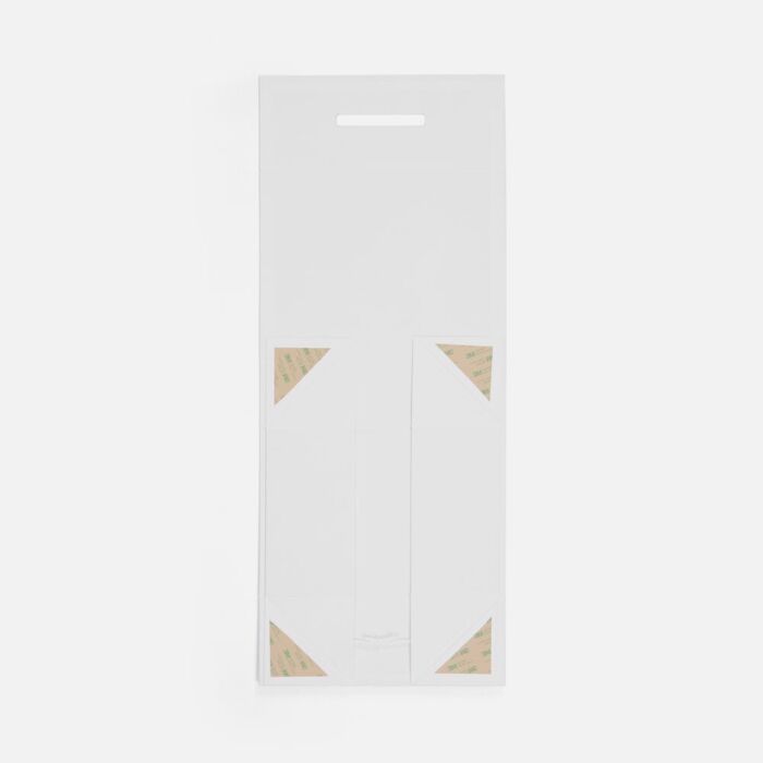 Коробка складная New Case Fold, белая