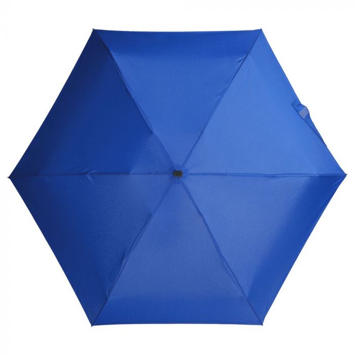 Зонт складной Five, синий