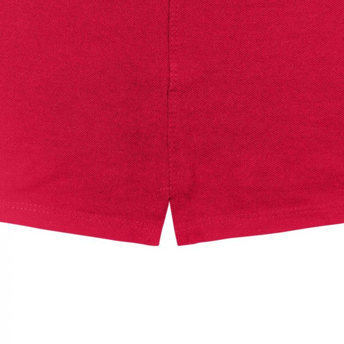 Рубашка поло женская Heavymill красная
