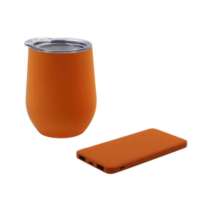 Набор Cofer Bag 5000 (оранжевый с чёрным)