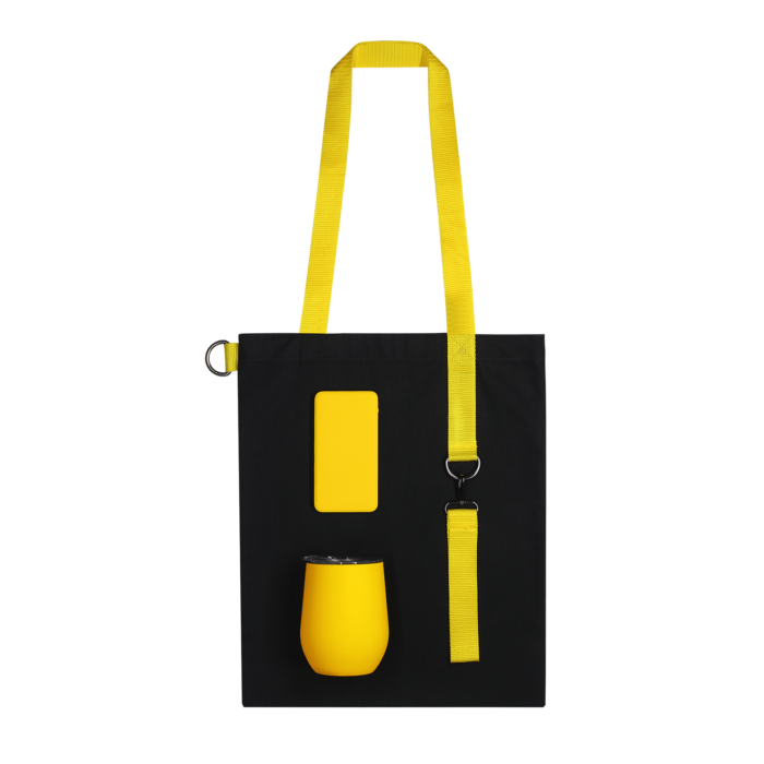 Набор Cofer Bag 5000 (жёлтый с чёрным)