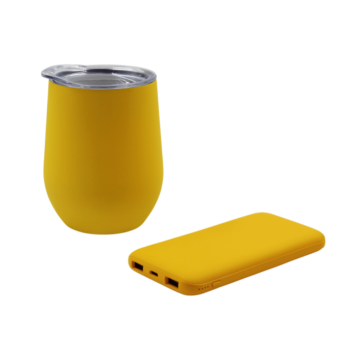 Набор Cofer Bag 10000 (жёлтый с чёрным)