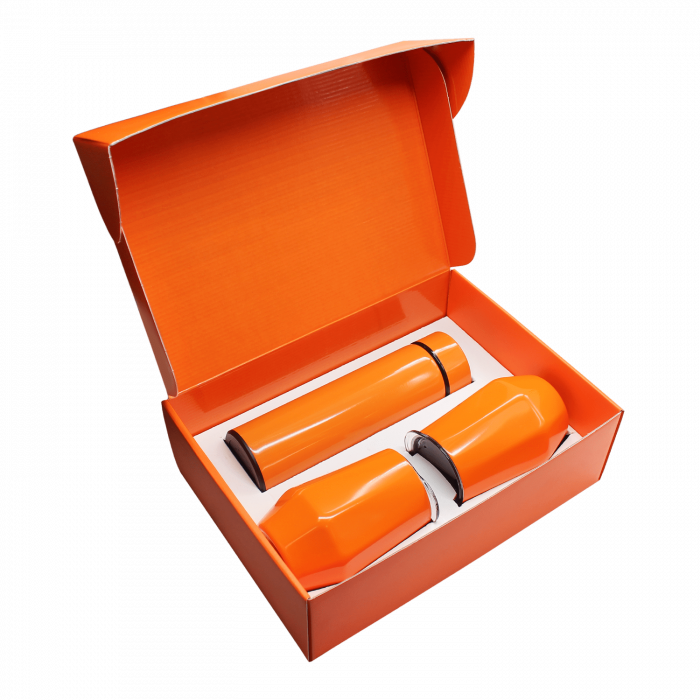 Набор Hot Box Е2 W (оранжевый)