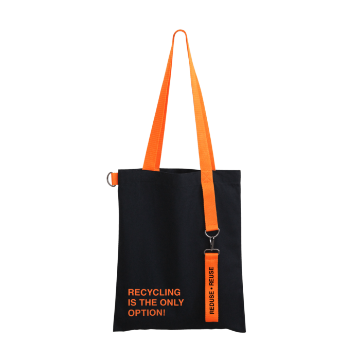 Набор Cofer Bag 10000 (оранжевый с чёрным)