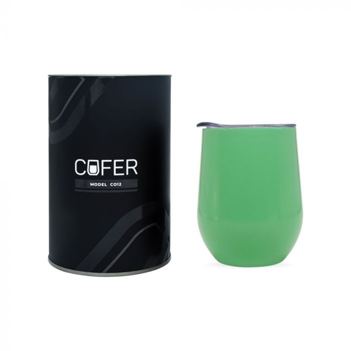 Набор Cofer Tube CO12 black (мятный)